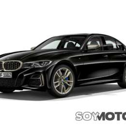 BMW presentará en Los Angeles el M340i xDrive
