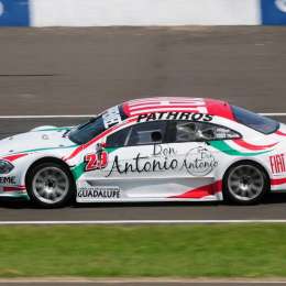 Boccanera y De Benedictis al frente