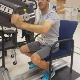 Bourdais ya comenzó la rehabilitación