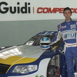 Retorna en Concordia Wilson Borgnino al Top Race