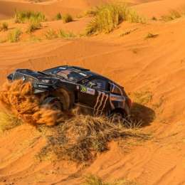 Nani Roma y Borgward se alistarán en Portugal