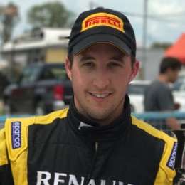 Franco Bosio regresará a la Fórmula Renault 2.0