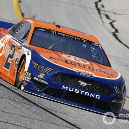 Brad Keselowski ganó en Atlanta