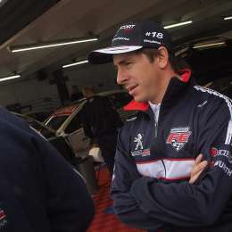 Bruno Armellini regresa este fin de semana al TC2000