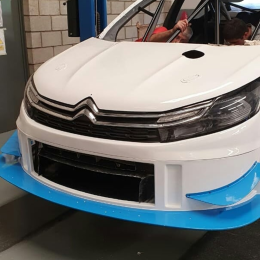 Así se ven los Citroën de Súper TC2000 de FDC Motor Sports