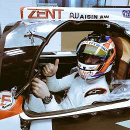 Pechito López encontró su lugar