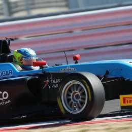 Carrara completó los test