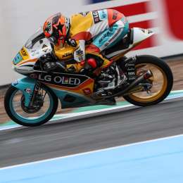 Rodrigo trabajó en Jerez