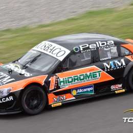 Triple de Canapino en Termas