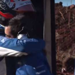 Canapino: “No me lo esperaba”