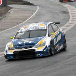 Canapino: “Si llueve estamos al horno”