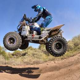 Santiago del Estero recibe al CANAV Rally Raid