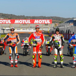 El resumen del MotoGP