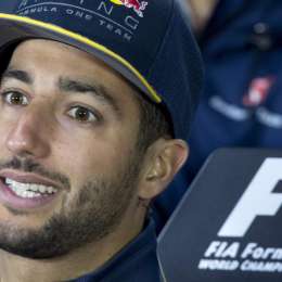 Ricciardo renueva con Red Bull