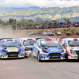 Los inscriptos del CARX para Catamarca