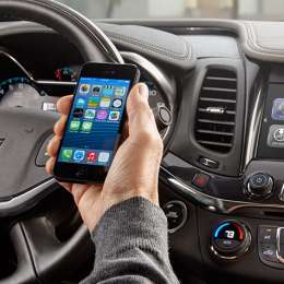 Los nuevos modelos Chevrolet tendrán Internet 4G en la Argentina