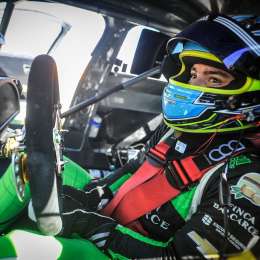 Ciantini y el desafío de integrarse  a un conjunto exitoso