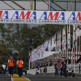 Pruebas comunitarias para el Turismo Pista