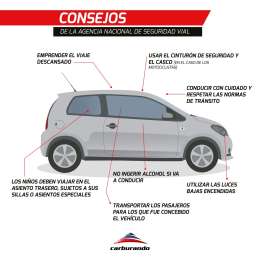 Consejos para la ruta