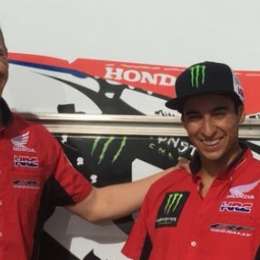 HRC ficha a Nacho Cornejo como piloto oficial