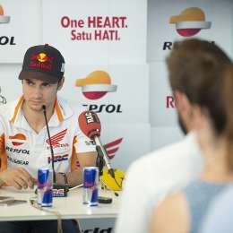 Dani Pedrosa está considerando “varias opciones” para 2019