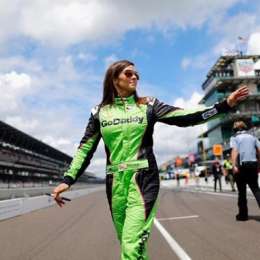 Danica Patrick, el símbolo de la mujer en el automovilismo