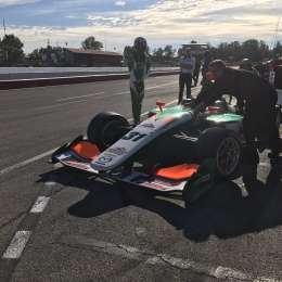 Dapero sin suerte en Mid Ohio