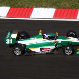 Dapero quedó undécimo en el último ensayo