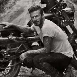 Las motos más espectaculares de los famosos 