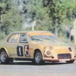 Todos los triunfos de Jorge Omar Del Río en TC2000