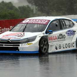 Aramendia sumó su quinta victoria en el TC2000