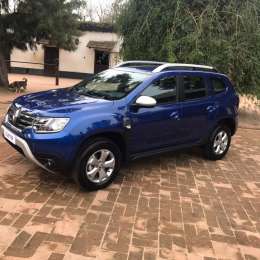 Renault presentó el nuevo Duster en la Argentina