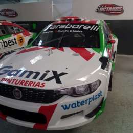 Juan Pablo Barucca debuta en San Nicolás