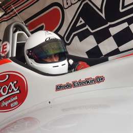 Esterkin: “Creo que un ángel estuvo conmigo”