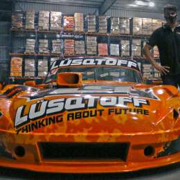 Lambiris presentó su Ford 