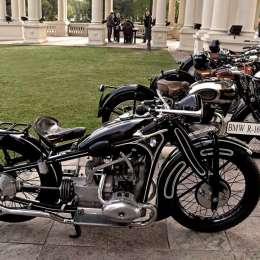 Expo Moto Art: exposición de motos clásicas en San Isidro