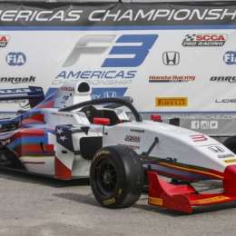 Se presentó la F3 Américas
