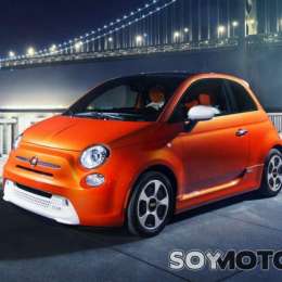 Fuerte inversión del Grupo Fiat para electrificar sus modelos 