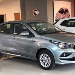 Fiat Cronos, fue elegido Auto Regional del Año