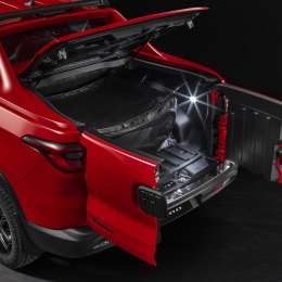 Fiat lanzó la Pick Up Toro versión 2022