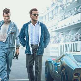 Ford vs Ferrari se quedó con 2 Oscars