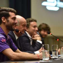 Se presentó el Buenos Aires ePrix