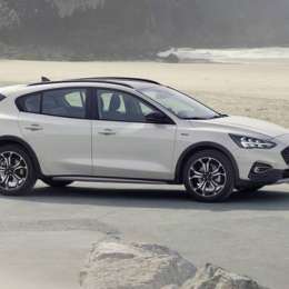 Así es el nuevo Ford Focus