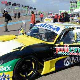 Gassmann hizo la pole provisoria