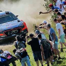 Fallas en la seguridad pueden dejar a Polonia sin WRC