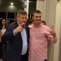 El Campeón festejó en Chaco y definió su futuro