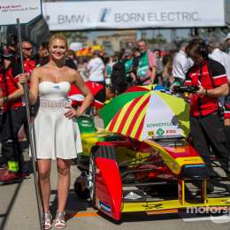 Promotoras eléctricas