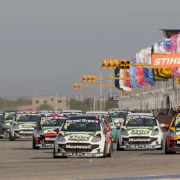 Ballester de punta a punta