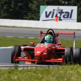 Primera vez para Guido Moggia en Oberá