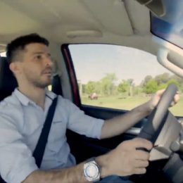 Con Matías Rossi, Toyota presentó la Hilux 2021